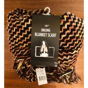 Cozy Blanket Scarf 🧣